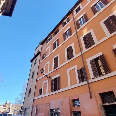 Casa Dell'Angelo Apartment โรม ภายนอก รูปภาพ