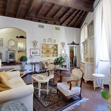 Casa Dell'Angelo Apartment โรม ภายนอก รูปภาพ