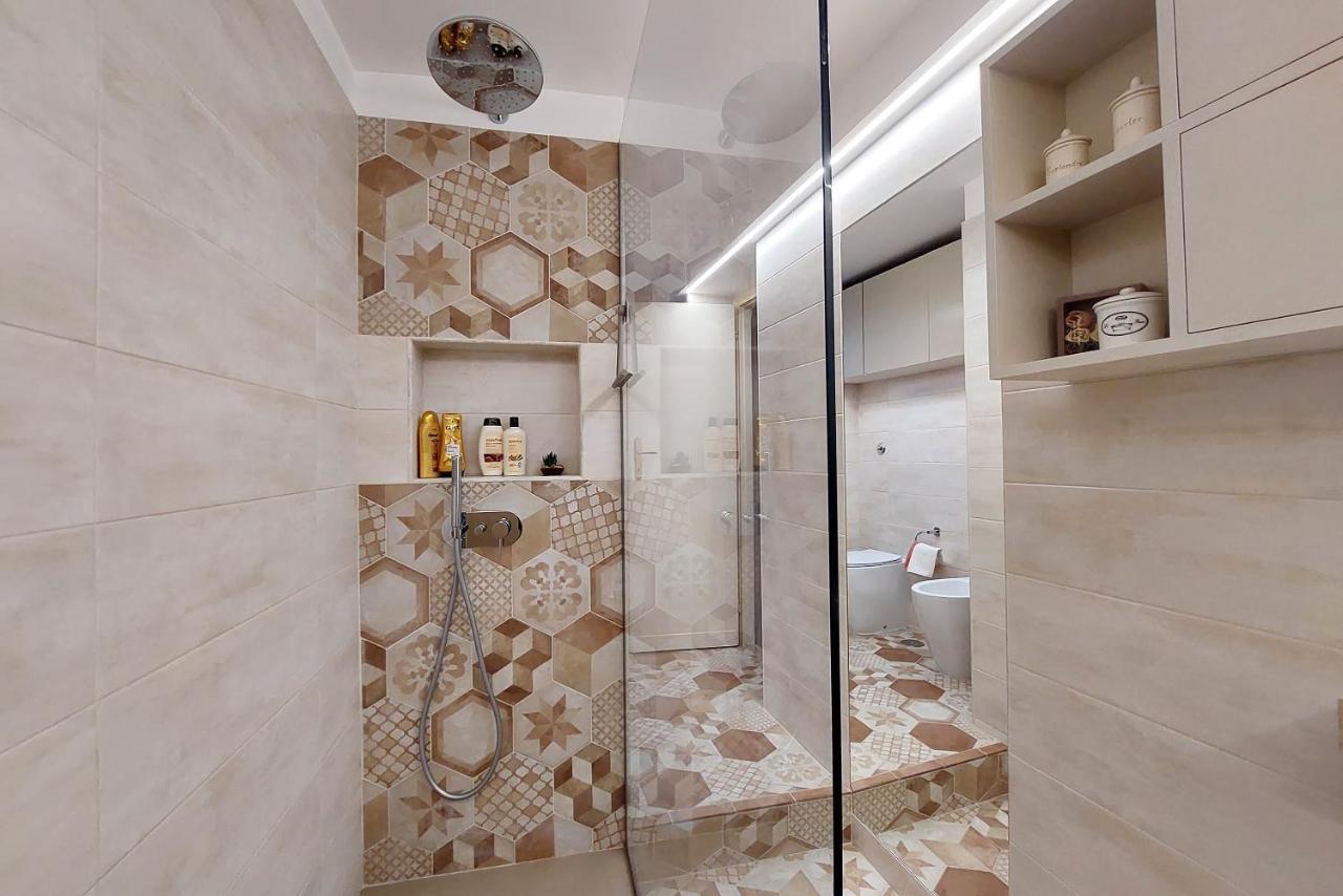 Casa Dell'Angelo Apartment โรม ภายนอก รูปภาพ