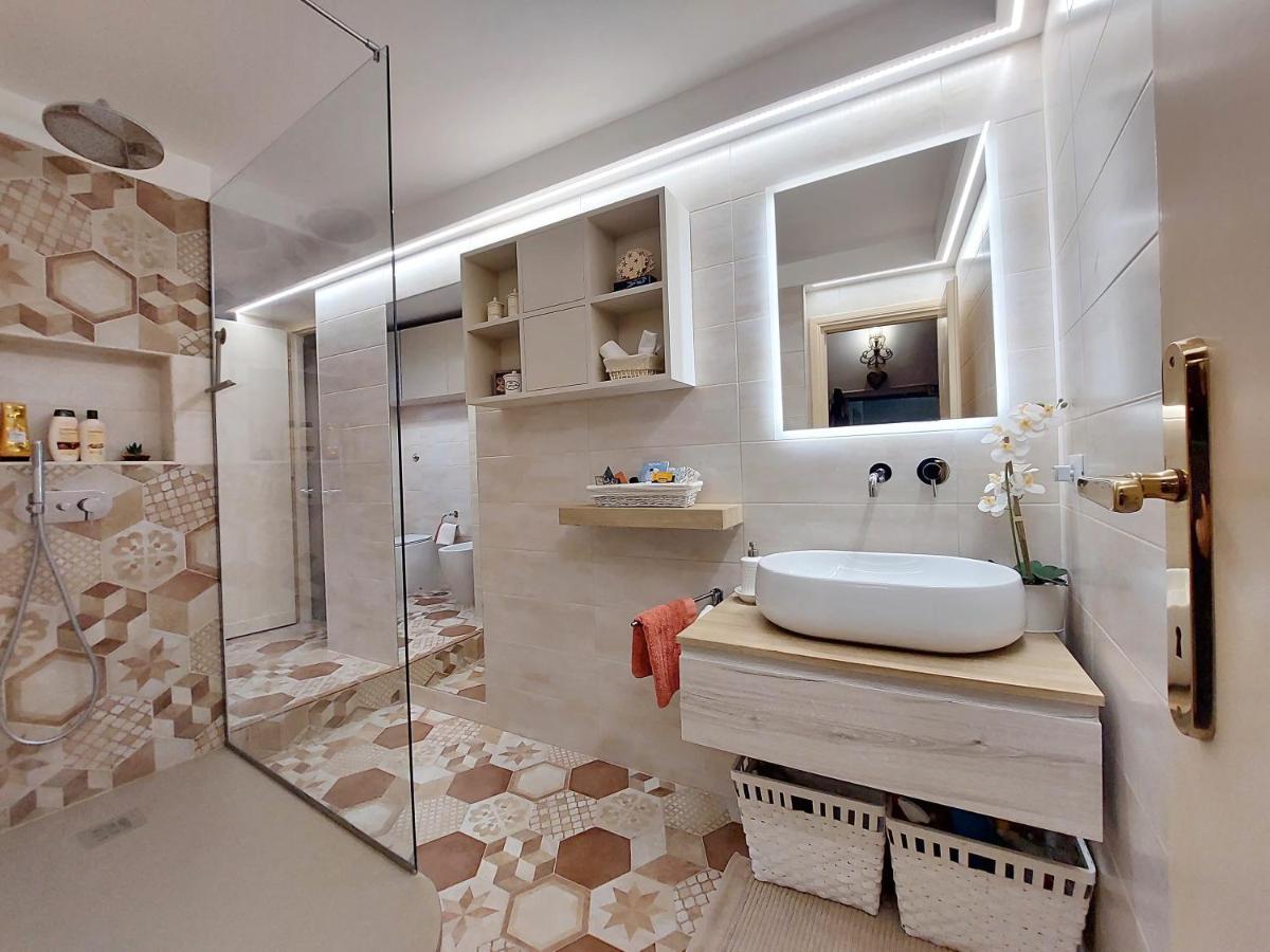 Casa Dell'Angelo Apartment โรม ภายนอก รูปภาพ