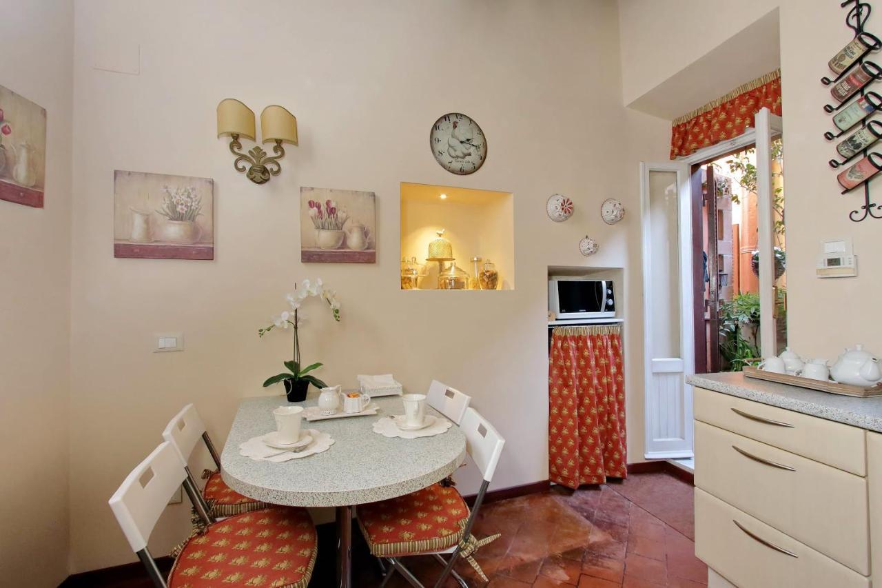 Casa Dell'Angelo Apartment โรม ภายนอก รูปภาพ