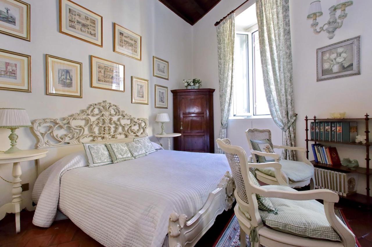 Casa Dell'Angelo Apartment โรม ภายนอก รูปภาพ