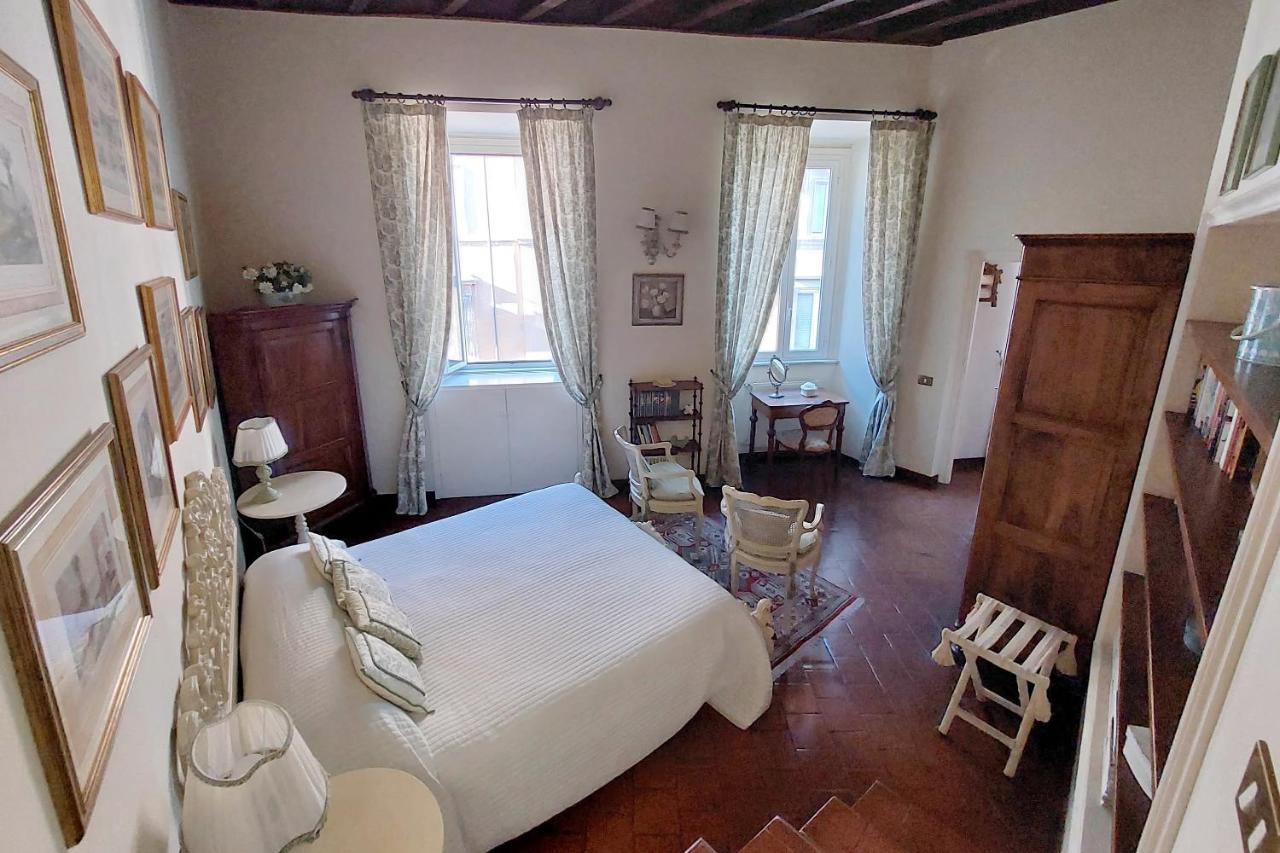 Casa Dell'Angelo Apartment โรม ภายนอก รูปภาพ