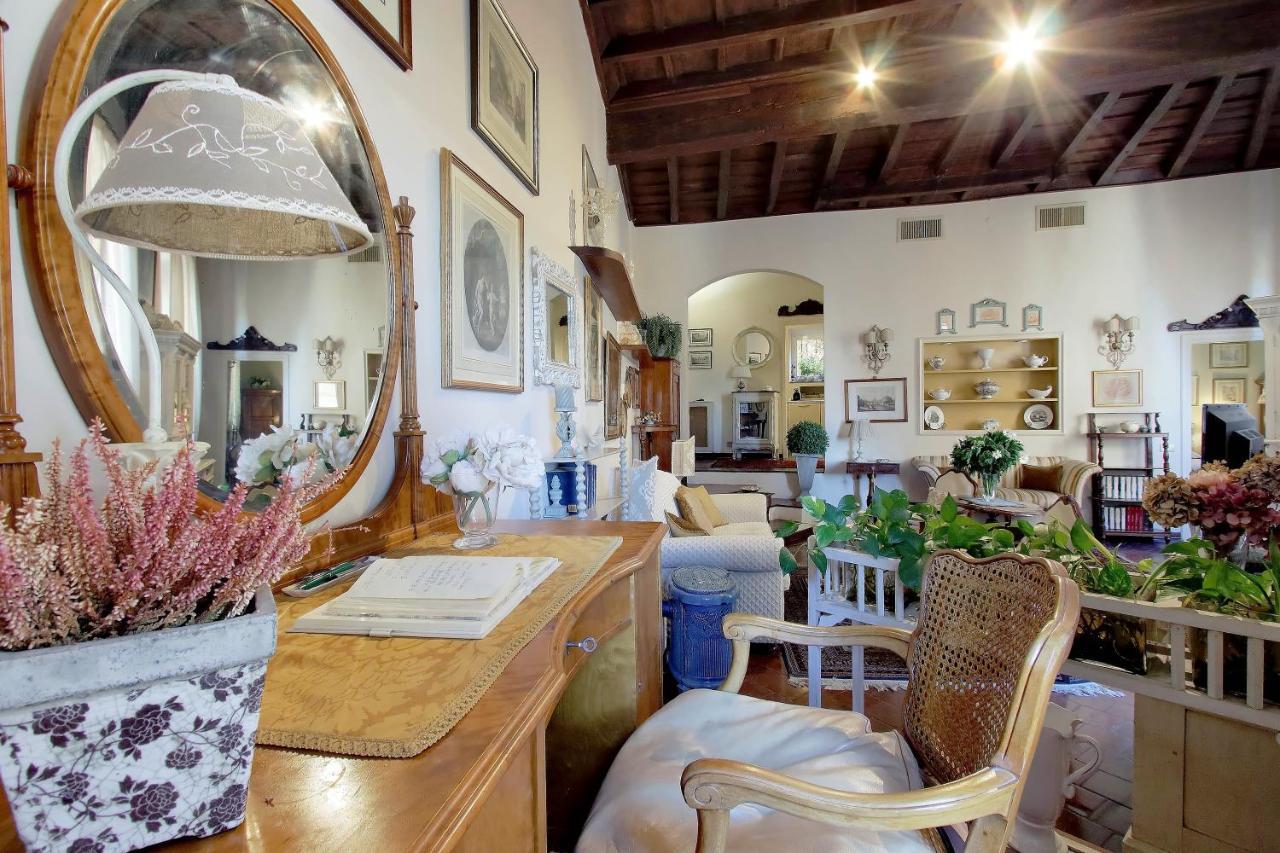 Casa Dell'Angelo Apartment โรม ภายนอก รูปภาพ