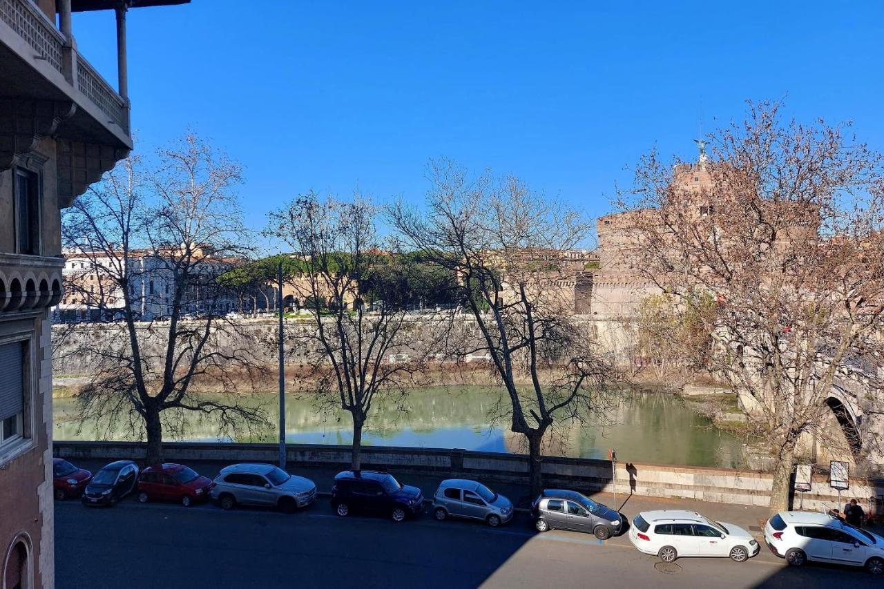 Casa Dell'Angelo Apartment โรม ภายนอก รูปภาพ