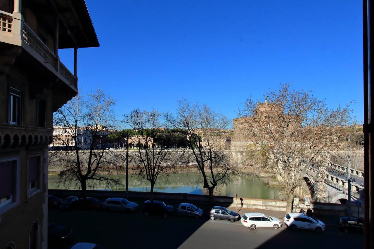 Casa Dell'Angelo Apartment โรม ภายนอก รูปภาพ
