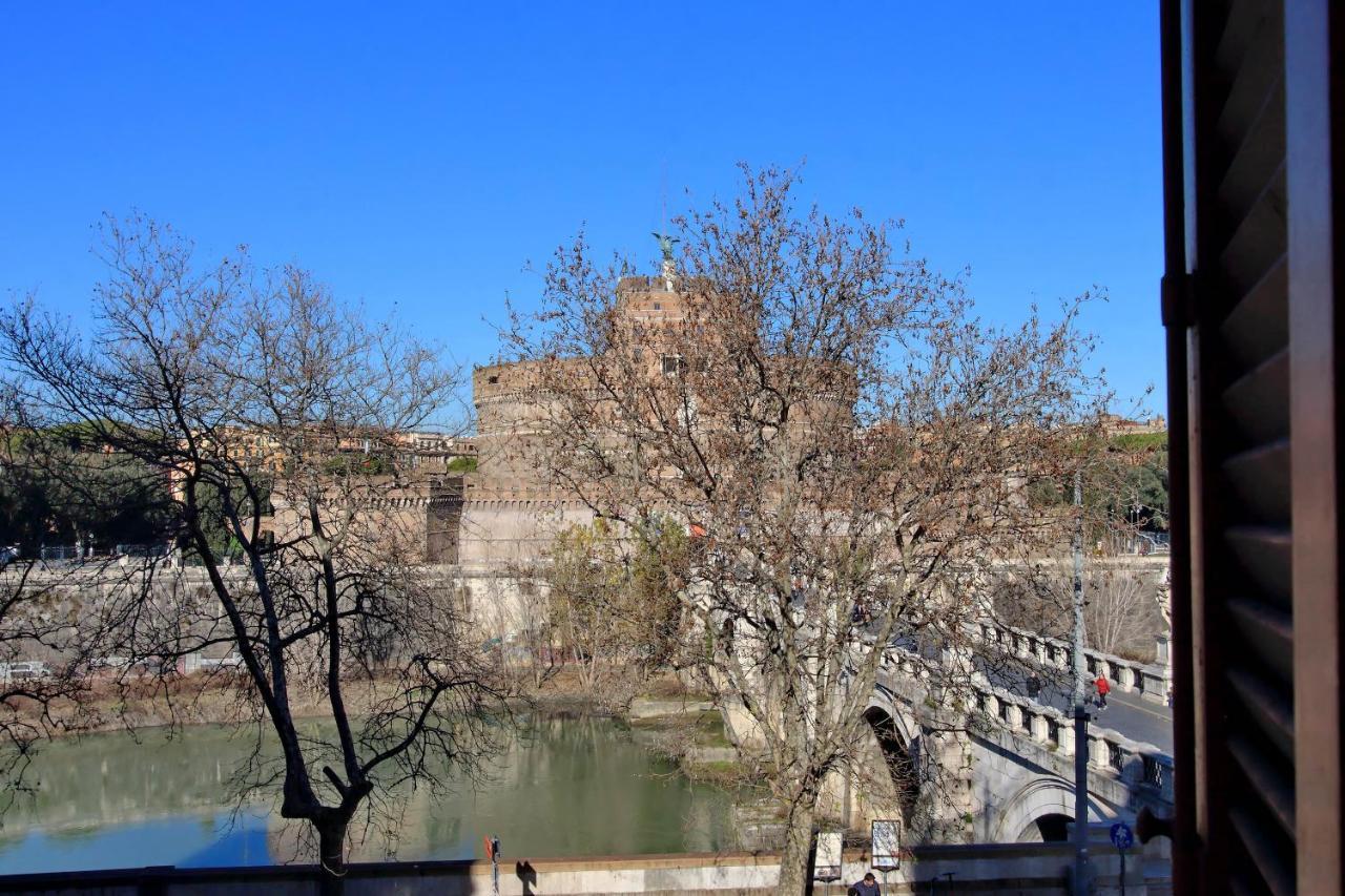Casa Dell'Angelo Apartment โรม ภายนอก รูปภาพ