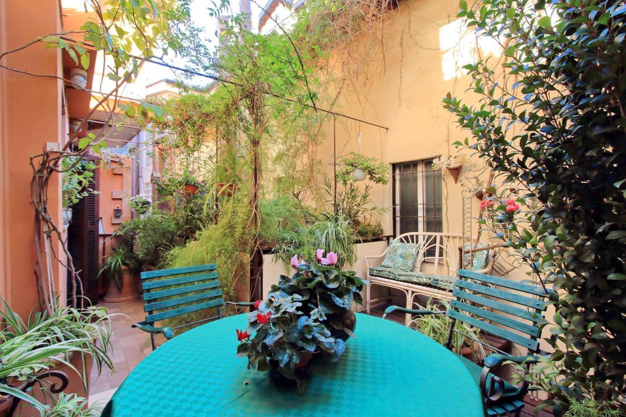 Casa Dell'Angelo Apartment โรม ภายนอก รูปภาพ