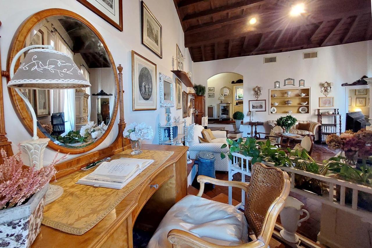 Casa Dell'Angelo Apartment โรม ภายนอก รูปภาพ